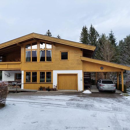 Haus Huberta Apartment Ахенкирх Екстериор снимка