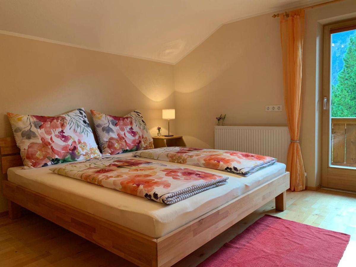 Haus Huberta Apartment Ахенкирх Екстериор снимка