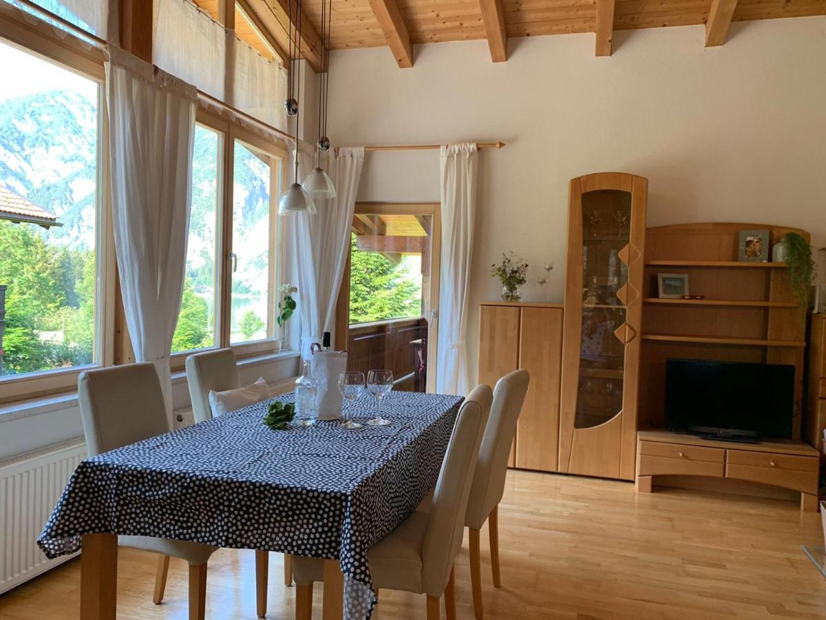 Haus Huberta Apartment Ахенкирх Екстериор снимка