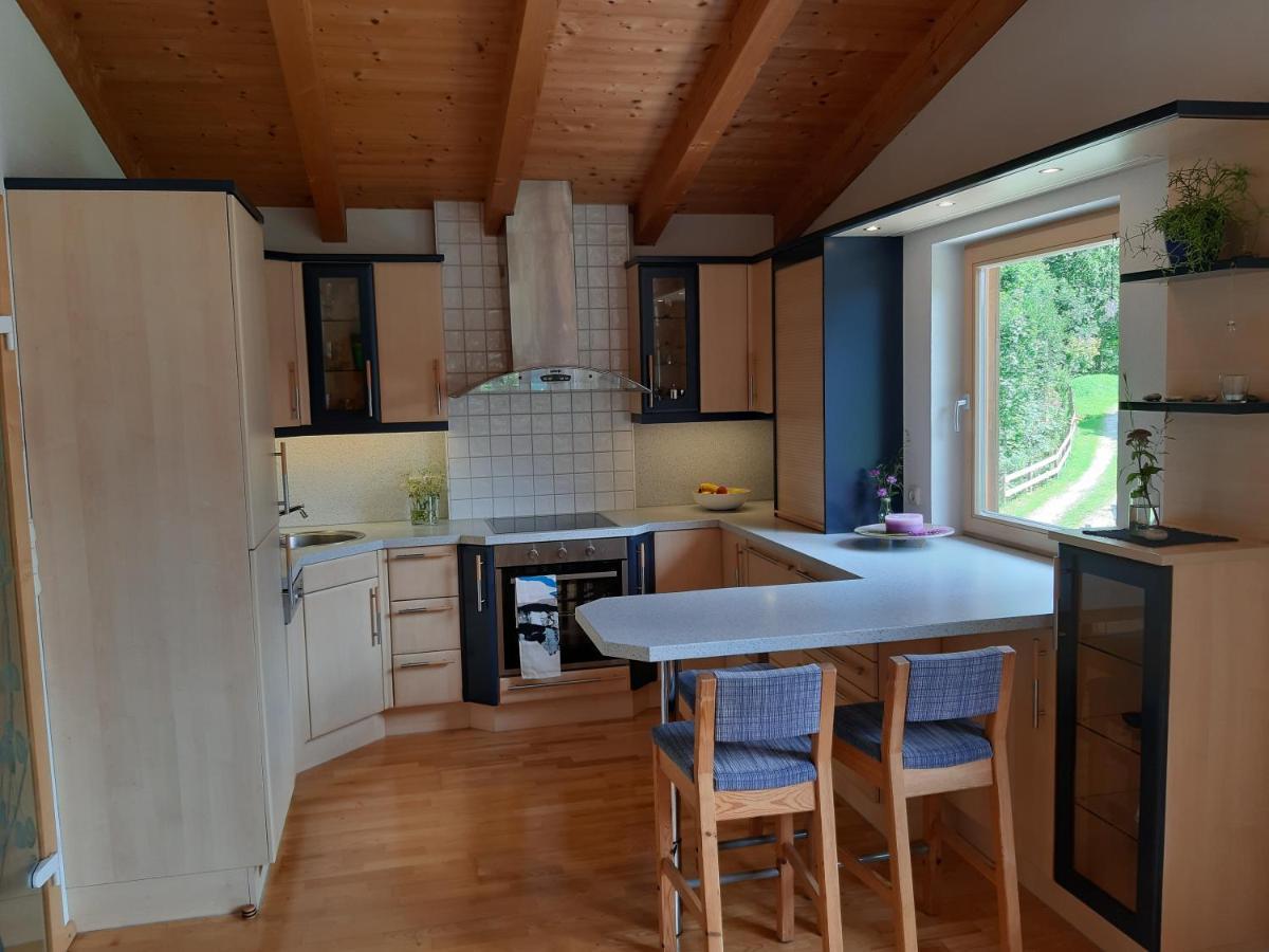 Haus Huberta Apartment Ахенкирх Екстериор снимка