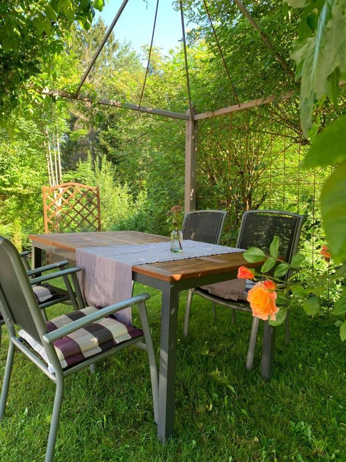 Haus Huberta Apartment Ахенкирх Екстериор снимка